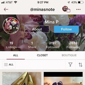 Beware Poshers!⚠️